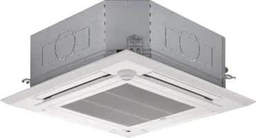 Кассетный кондиционер Mitsubishi Electric PLA-M35EA2/SUZ-M35VA/PLP-6EAE