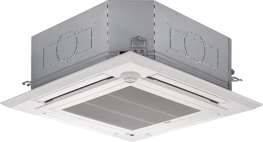 Кассетный кондиционер Mitsubishi Electric PLA-M60EA2/SUZ-M60VA/PLP-6EAE