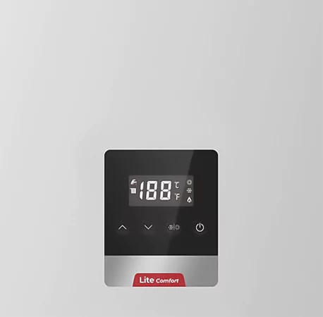 Настенный газовый котел MIZUDO LITE COMFORT M16HP — изображение 2