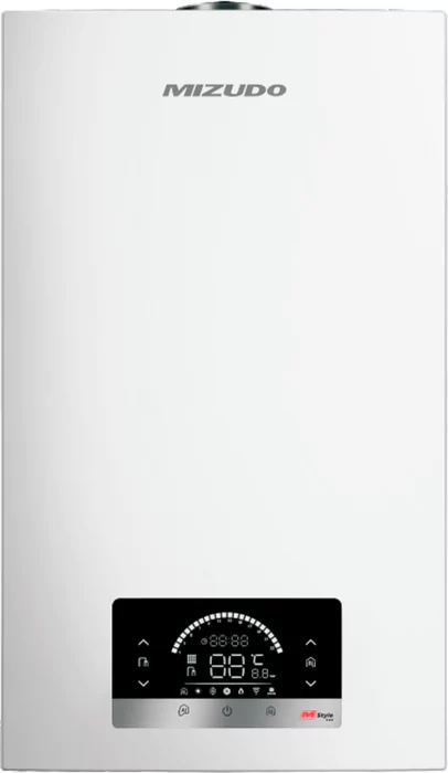 Настенный газовый котел 32 кВт MIZUDO STYLE LUX M30Т