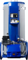 Напольный газовый котел 150 кВт Navien 1535GTD