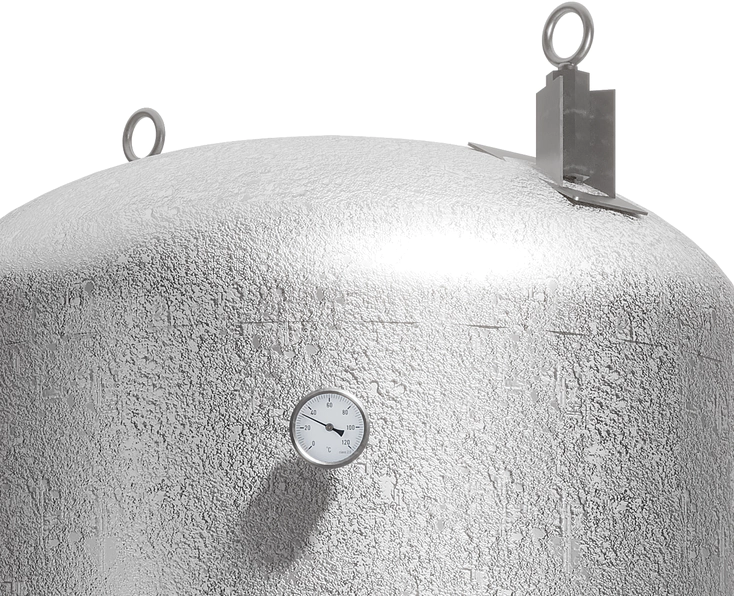 Бойлеры косвенного нагрева ONTERM 09Г2С 4000Ал. — изображение 2