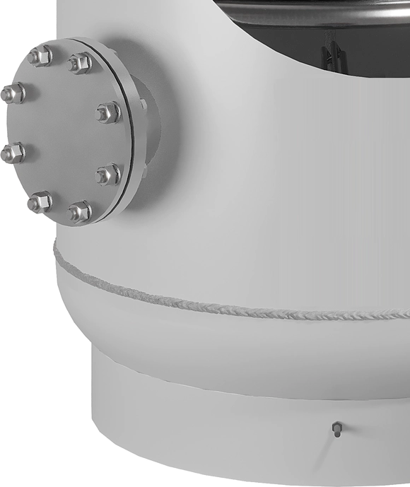 Бойлеры косвенного нагрева ONTERM 09Г2С 4000Ал. — изображение 3