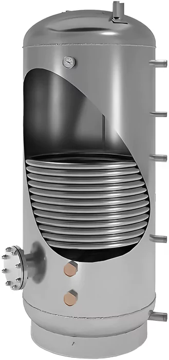 Бойлеры косвенного нагрева ONTERM 09Г2С 7500л. сombi