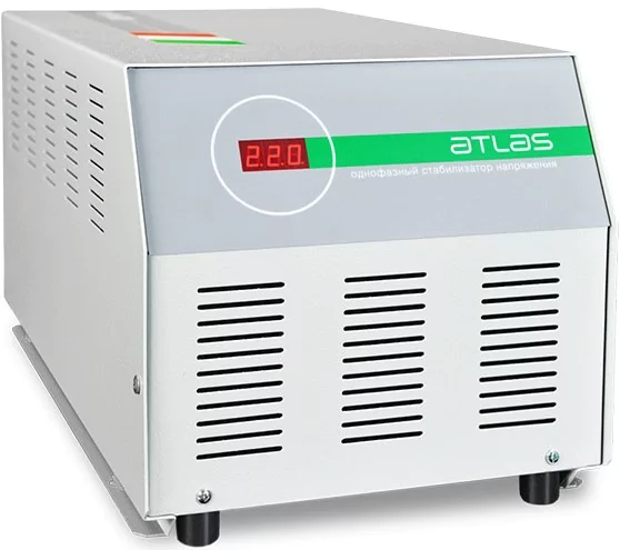Стабилизатор напряжения ORTEA Atlas 15