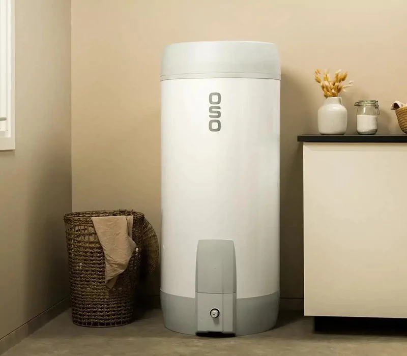 Бойлеры косвенного нагрева OSO S2C 300 — изображение 8