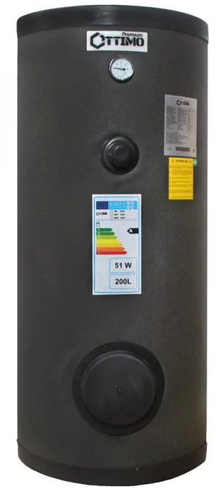 Бойлеры косвенного нагрева OTTIMO Premium SCBS-160