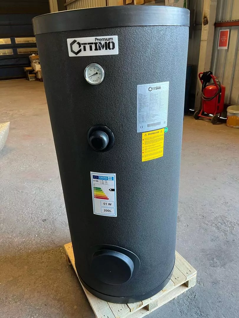 Бойлеры косвенного нагрева OTTIMO Premium SCBS-160 — изображение 4