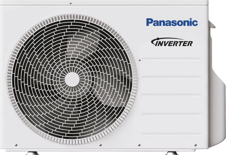 Кондиционер Panasonic Design silver CS-XZ25TKEW/CU-Z25TKE — изображение 2