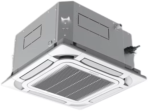 Кассетный кондиционер Pioneer KFCI18GV/KONI18GV/TCI03V