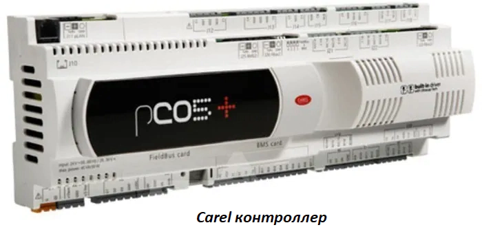 Внутренний блок Polman PH-40LB — изображение 3