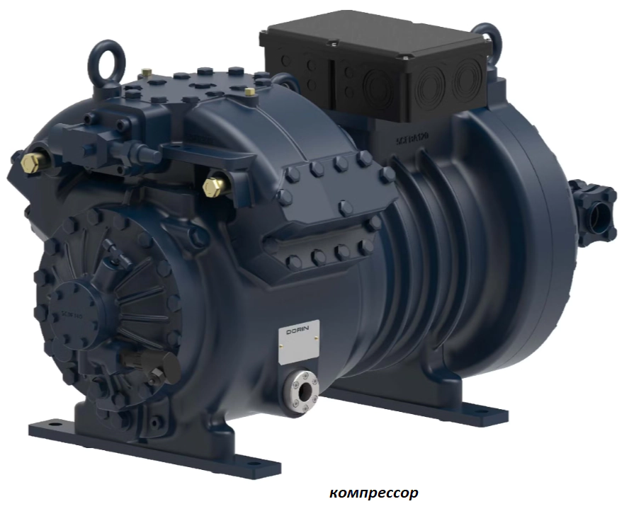 Внутренний блок Polman PH-40LB — изображение 6