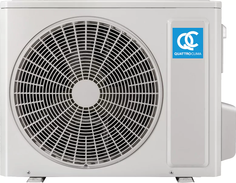 Кондиционер QUATTROCLIMA Lanterna QV-LA12WBE/QN-LA12WBE — изображение 3