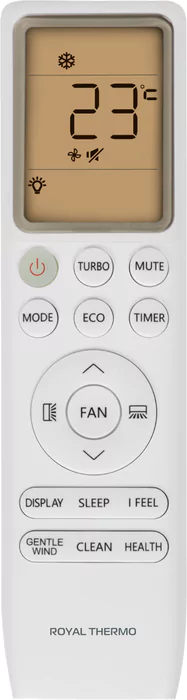 Кондиционер Royal Thermo Diamond RTDI-18HN8/Wi-Fi — изображение 2