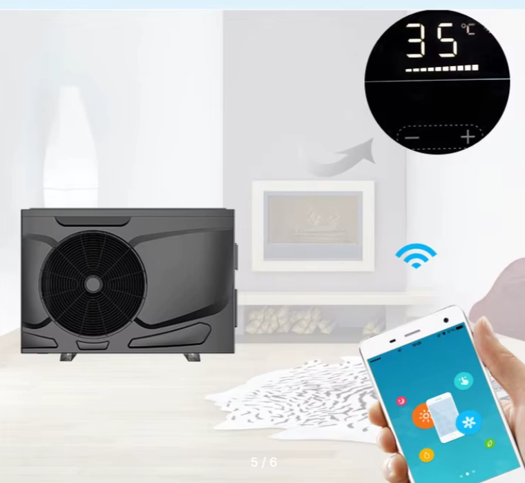 Моноблок Royal Thermo MasterHeat Pro RTPI-60MHN8 — изображение 4