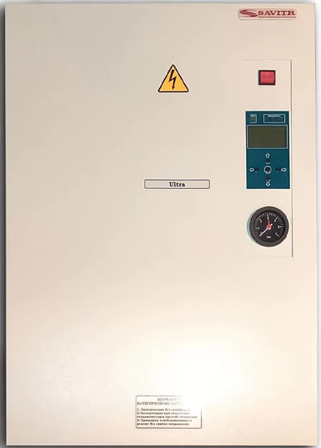 Электрический котел SAVITR Ultra 3 Lite (220/380В, 3кВт) — изображение 3