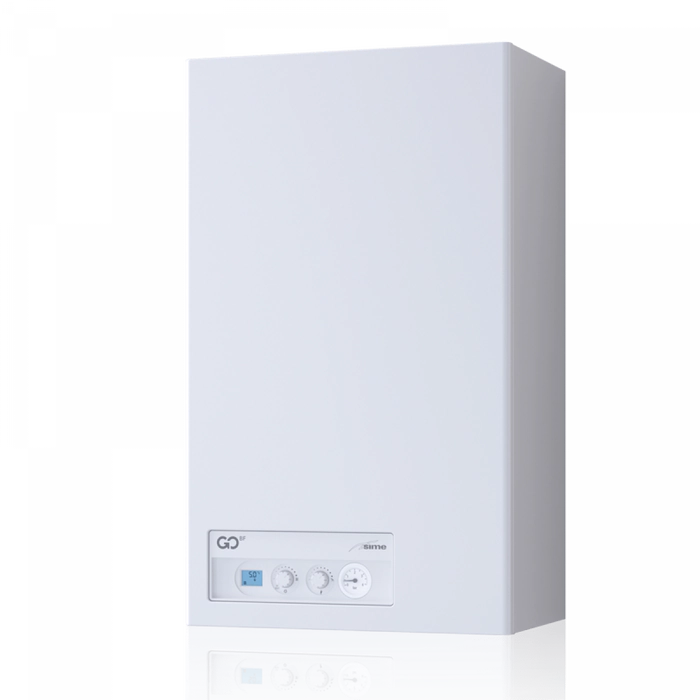 Настенный газовый котел 28 кВт Sime GO 30.BF