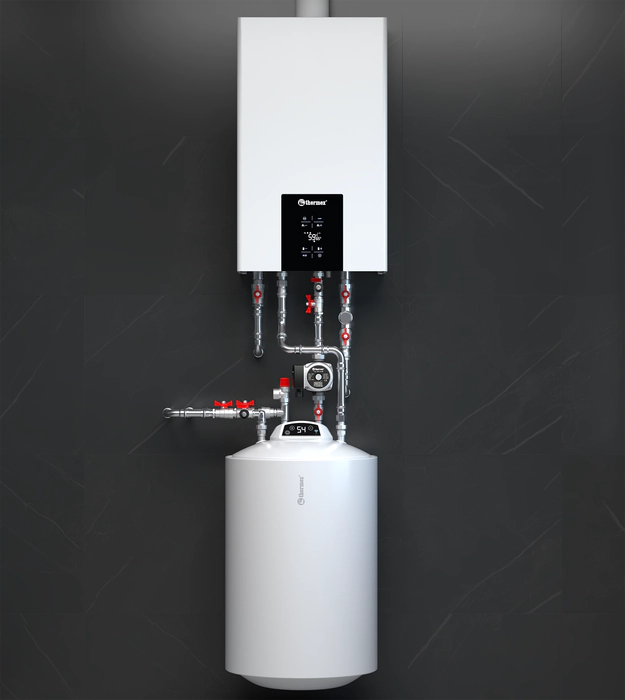 Настенный газовый котел Thermex Blaze F 18 кВт — изображение 5