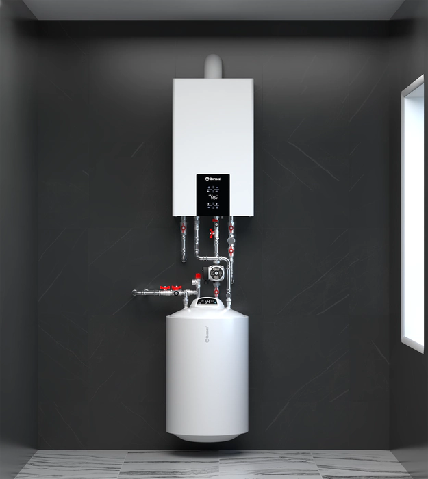 Настенный газовый котел Thermex Blaze F 18 кВт — изображение 6