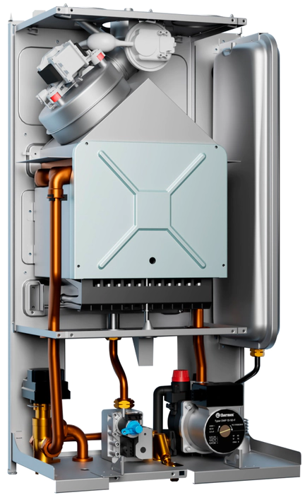 Настенный газовый котел Thermex Blaze FН 16 кВт — изображение 4
