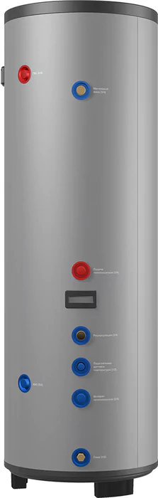 Бойлер косвенного нагрева Thermex Espero 250 F — изображение 2