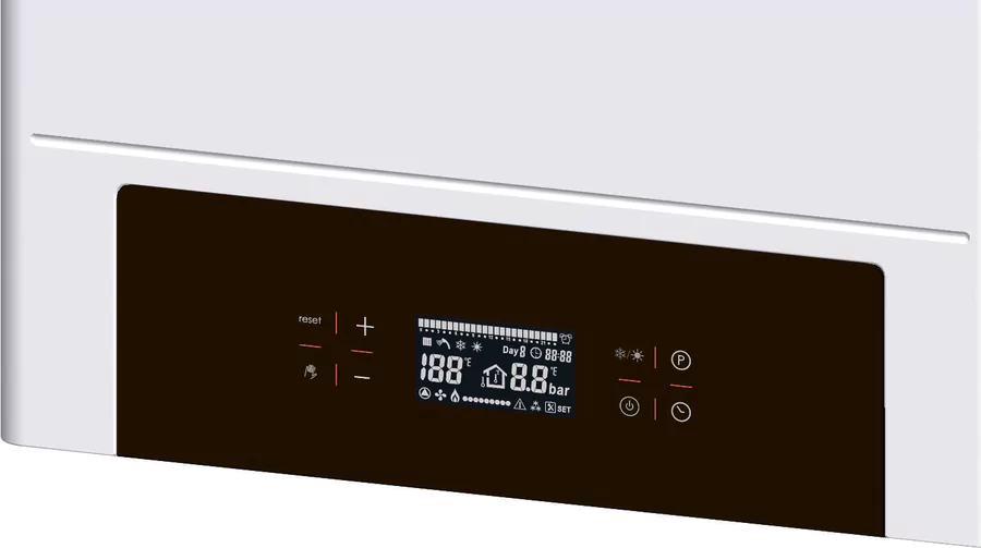 Настенный газовый котел Thermex VEGA PM 35 — изображение 2