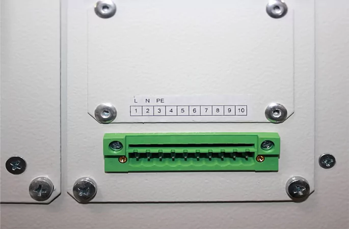 Кондиционер UNISPLIT MHW-108S(1) W — изображение 3