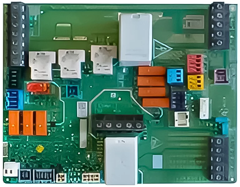 Плата управления Vaillant Плата управления, щиток 230V
