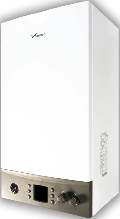 Настенный газовый котел Vanward PIONEER PLUS 36F — изображение 2