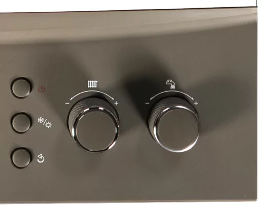 Настенный газовый котел Vanward PIONEER PLUS 36F — изображение 3