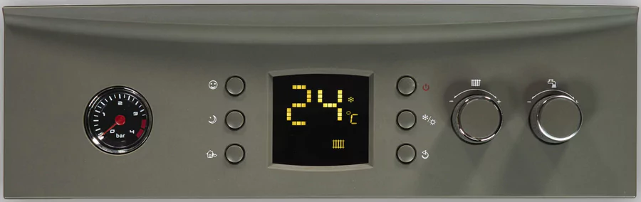 Настенный газовый котел Vanward PIONEER PLUS 36F — изображение 6