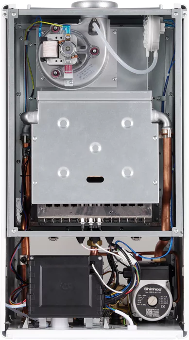 Настенный газовый котел VGR turboFLEX VUW 22 — изображение 3