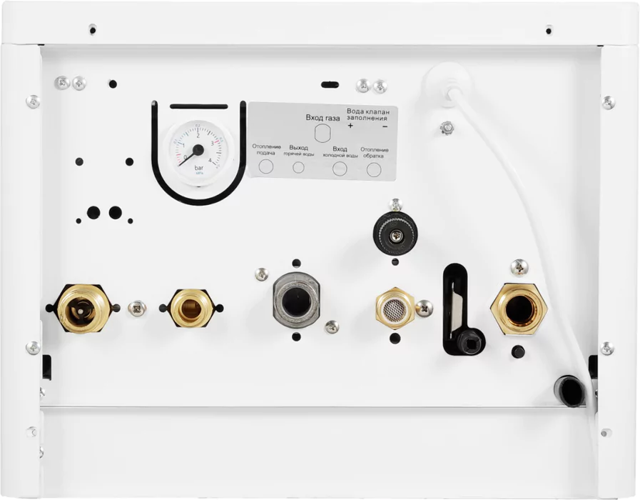 Настенный газовый котел VGR turboFLEX VUW 29 — изображение 2