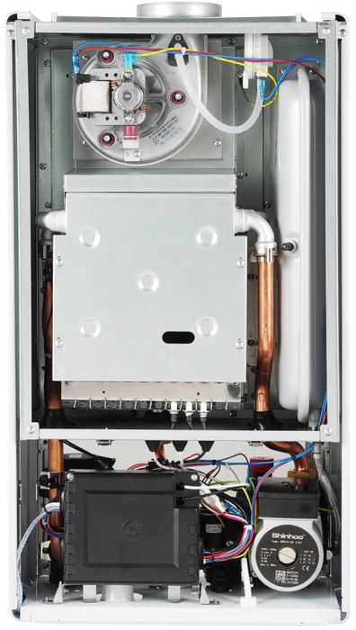 Настенный газовый котел VGR turboLITE VUW 23 — изображение 3