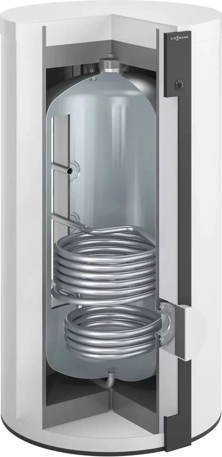 Бойлеры косвенного нагрева Viessmann Vitocell 300-V 500 л (EVIA-A) — изображение 2