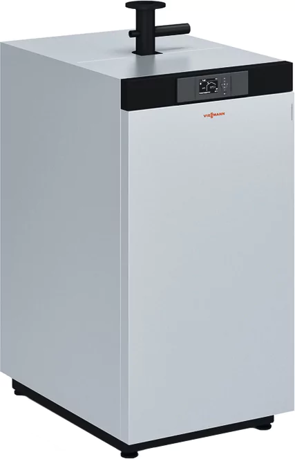 Напольный газовый котел 80 кВт Viessmann Vitocrossal 100 80 кВт (CIB) (Z019453)