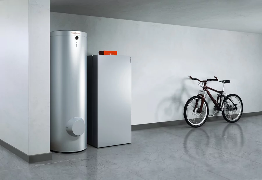 Напольный газовый котел Viessmann Vitocrossal 300 26 кВт (CU3A) — изображение 3