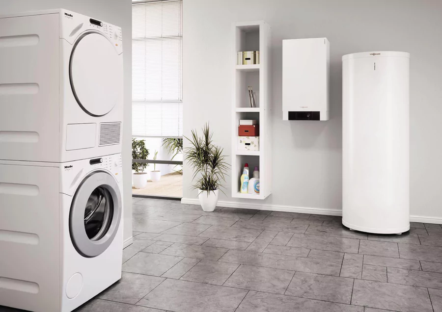 Настенный газовый котел > 100 кВт Viessmann Vitodens 200-W 120 кВт (B2HA) (B2HAK10) — изображение 7