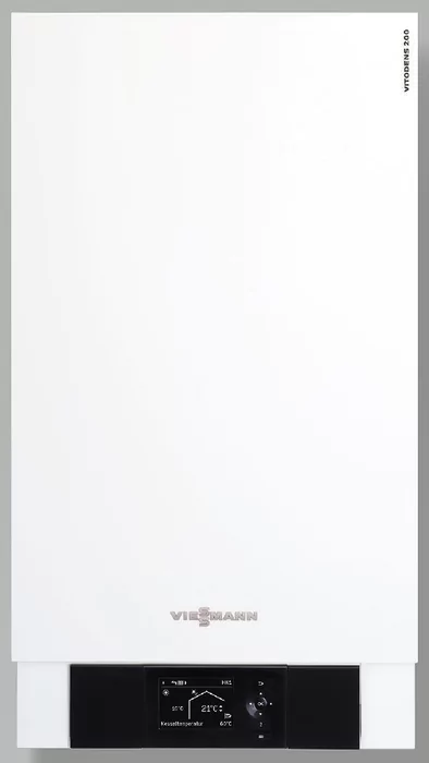 Настенный газовый котел > 100 кВт Viessmann Vitodens 200-W 150 кВт (B2HA) (B2HAK17) — изображение 3