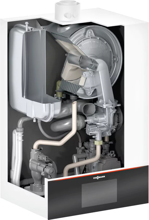 Настенный газовый котел Viessmann Vitodens 200-W 25 кВт (Z019322) — изображение 2