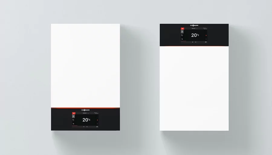 Настенный газовый котел Viessmann Vitodens 200-W 25 кВт (Z019322) — изображение 5