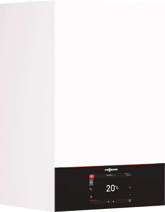 Настенный газовый котел Viessmann Vitodens 200-W 25 кВт (Z019343)