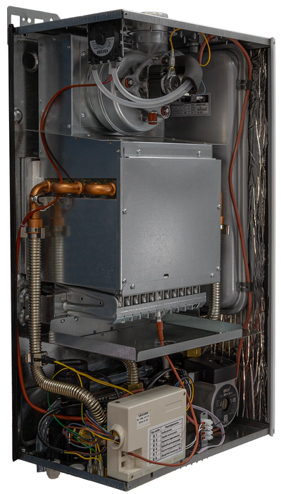 Настенный газовый котел VilTerm 14 ТC Plus — изображение 4