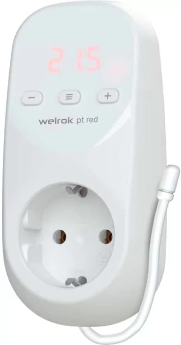 Реле напряжения Welrok PR red