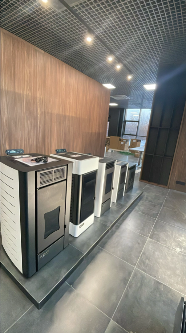 Пеллетный камин Zota А9Н15 — изображение 6