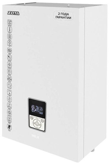 Электрический котел Zota MK-X 14 — изображение 3