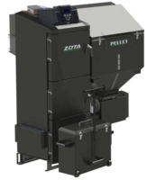 Твердотопливный котел Zota Pellet Black 45