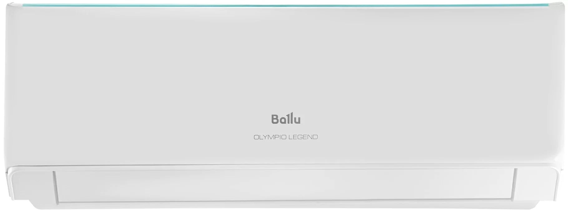 Кондиционер Ballu Olympio Legend BSW-12HN1_24Y — изображение 4