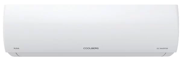 Настенный внутренний блок мульти сплит-системы Coolberg Runa Multi CI09R1_TR2