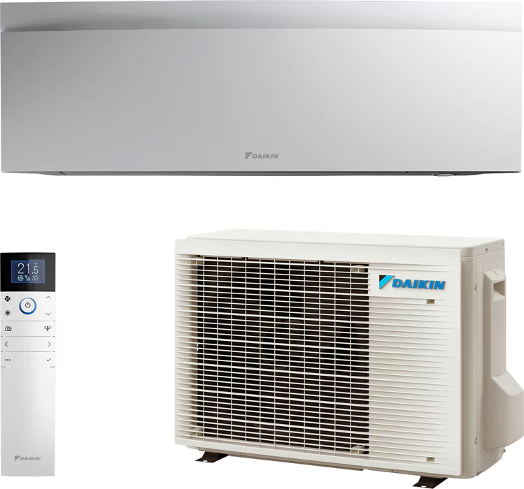 Кондиционер Daikin Emura 3 FTXJ25AW9/RXJ25A9 — изображение 6
